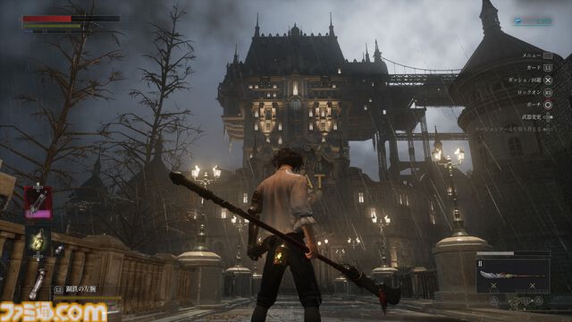 『Lies of P』世界観と雰囲気が最高な名作を語りたい。アクションが苦手だからと敬遠せず、SF・ゴシックホラー・レトロを混ぜ合わせた退廃美に浸ろう