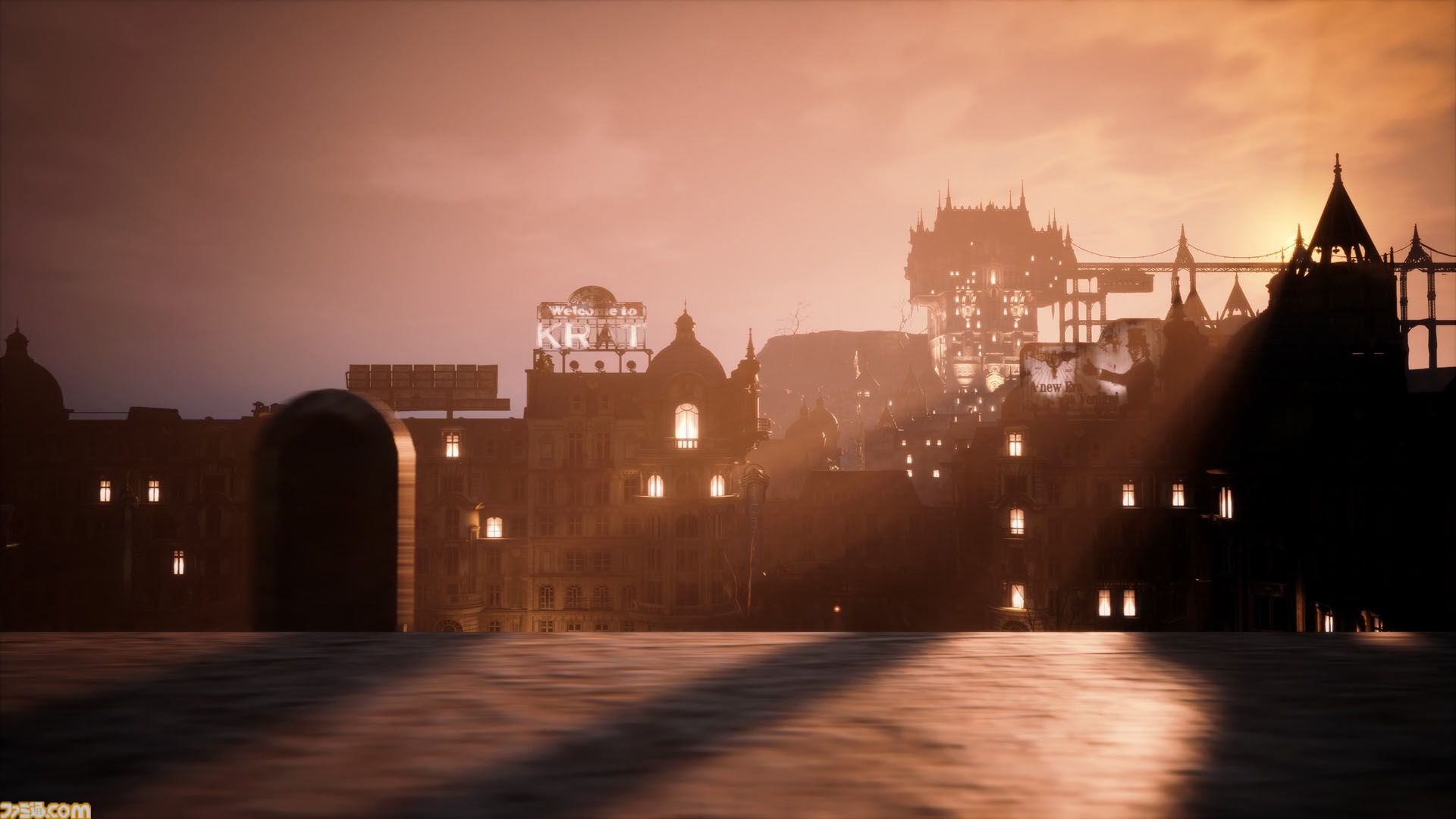 『Lies of P』世界観と雰囲気が最高な名作を語りたい。アクションが苦手だからと敬遠せず、SF・ゴシックホラー・レトロを混ぜ合わせた退廃美に浸ろう