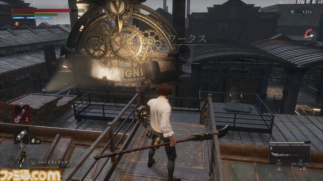 『Lies of P』世界観と雰囲気が最高な名作を語りたい。アクションが苦手だからと敬遠せず、SF・ゴシックホラー・レトロを混ぜ合わせた退廃美に浸ろう