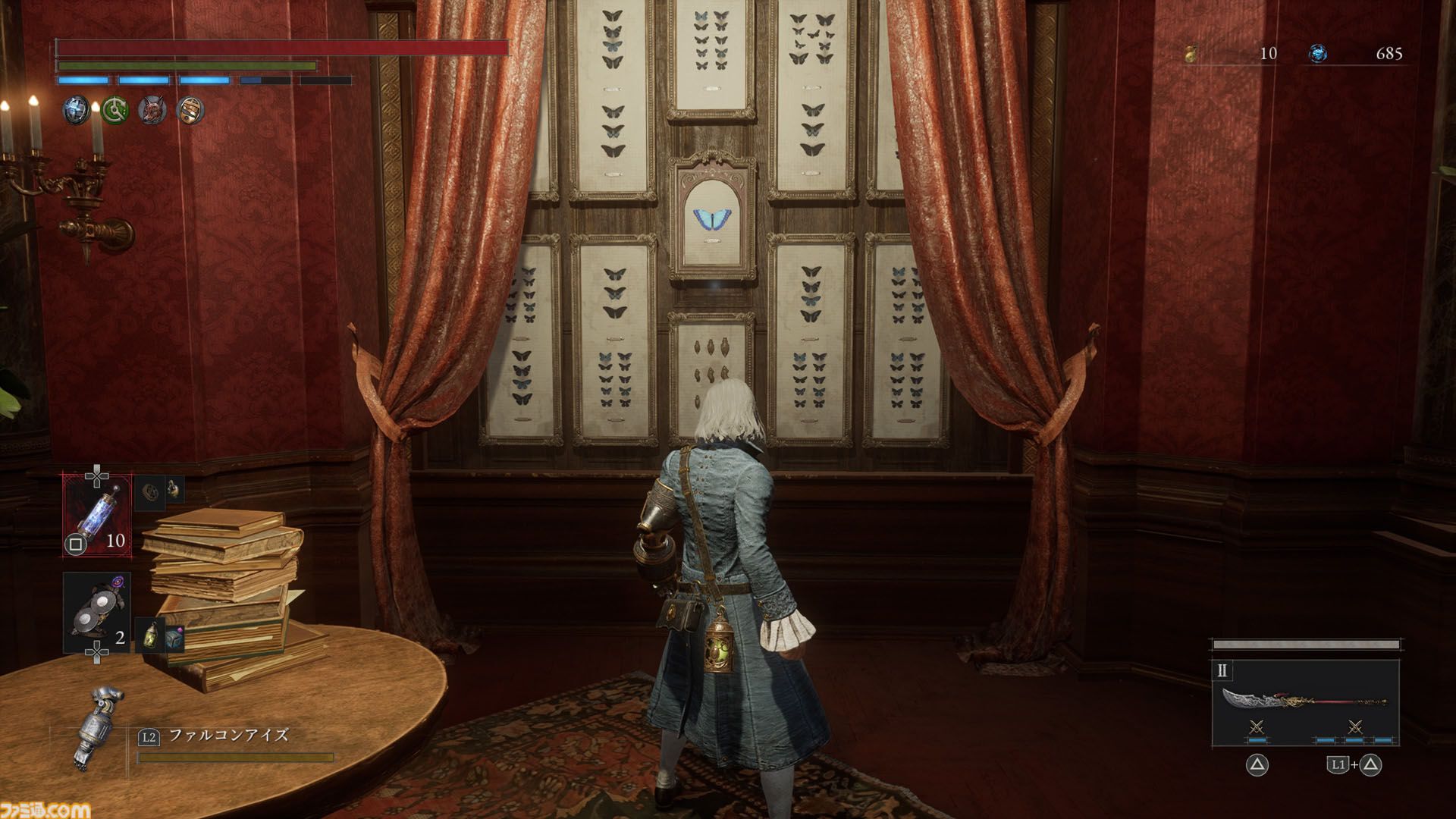 『Lies of P』世界観と雰囲気が最高な名作を語りたい。アクションが苦手だからと敬遠せず、SF・ゴシックホラー・レトロを混ぜ合わせた退廃美に浸ろう