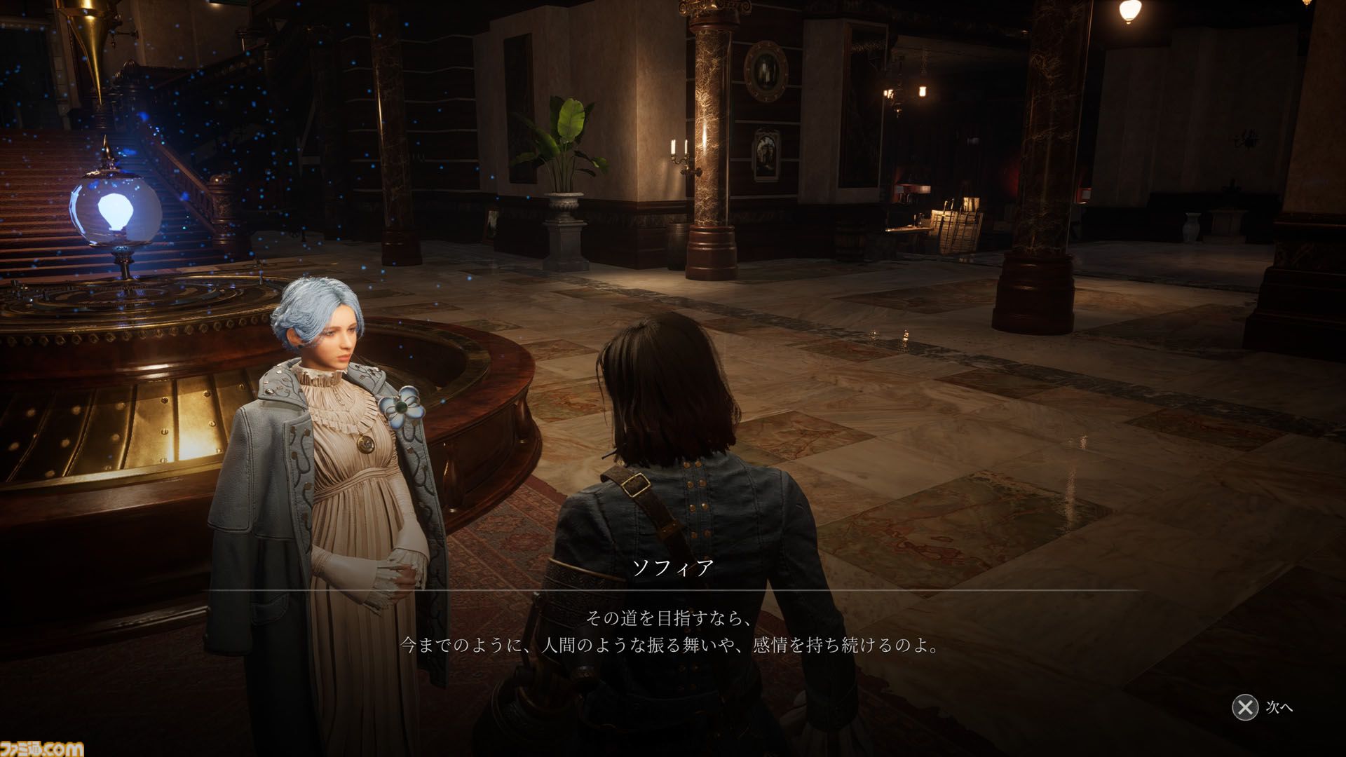 『Lies of P』世界観と雰囲気が最高な名作を語りたい。アクションが苦手だからと敬遠せず、SF・ゴシックホラー・レトロを混ぜ合わせた退廃美に浸ろう