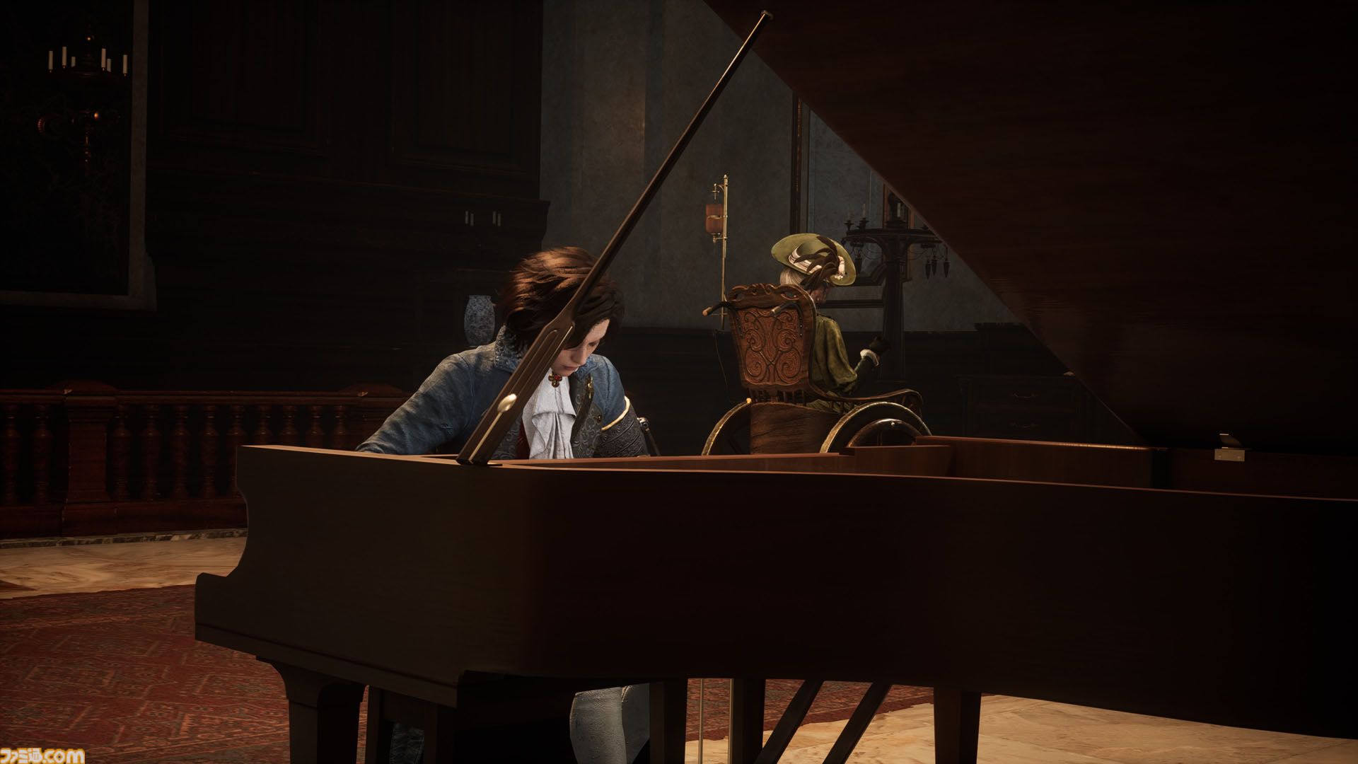 『Lies of P』世界観と雰囲気が最高な名作を語りたい。アクションが苦手だからと敬遠せず、SF・ゴシックホラー・レトロを混ぜ合わせた退廃美に浸ろう