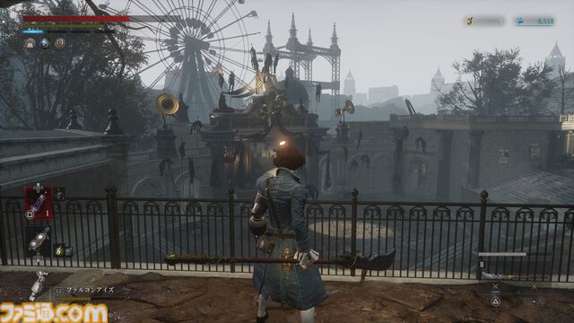 『Lies of P』世界観と雰囲気が最高な名作を語りたい。アクションが苦手だからと敬遠せず、SF・ゴシックホラー・レトロを混ぜ合わせた退廃美に浸ろう