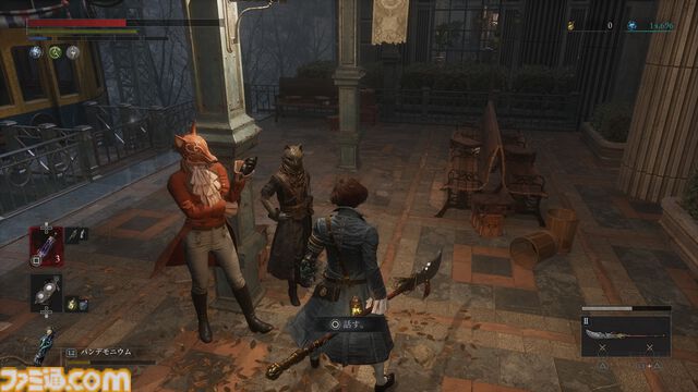 『Lies of P』世界観と雰囲気が最高な名作を語りたい。アクションが苦手だからと敬遠せず、SF・ゴシックホラー・レトロを混ぜ合わせた退廃美に浸ろう