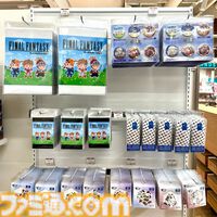 『FF ピクセルリマスター』アトレ秋葉原をドット絵や天野喜孝氏の歴代アートが彩る。“いらすとや”みふねたかし氏描き下ろしのセシル、バッツ、ティナも公開【コラボイベントが本日（5/30）より開催】