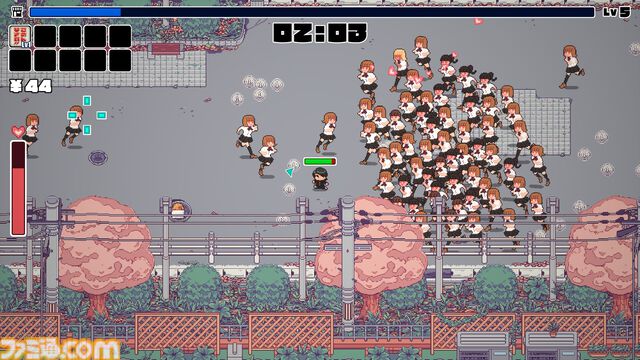 『ごめんなサバイバー』価格設定ミスで安くなりすぎちゃったハーレムお断りヴァンサバライク。開発も想定外の245円で買えるのは本日（5/30）まで