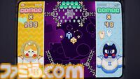 『ポッピュコム』本日（6/2）発売。最大4人でプレイ可能、仲間との協力と“色”を駆使したバトル・謎解きが鍵となるハチャメチャ3Dマルチアクション
