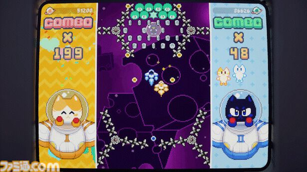 『ポッピュコム』本日（6/2）発売。最大4人でプレイ可能、仲間との協力と“色”を駆使したバトル・謎解きが鍵となるハチャメチャ3Dマルチアクション