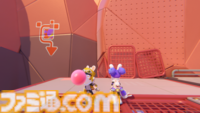 『ポッピュコム』本日（6/2）発売。最大4人でプレイ可能、仲間との協力と“色”を駆使したバトル・謎解きが鍵となるハチャメチャ3Dマルチアクション