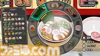 『極めろ！ラーメン道』スープ、麺、トッピングを注文通りに仕上げるスピード系料理アクションはもはやRTA。セール期間中は500円なのでラーメン1杯より安い