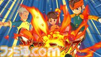 『イナズマイレブン 英雄たちのヴィクトリーロード』追加セレクトキャラの新情報公開。声は水島大宙、折笠富美子、高垣彩陽ら5名が担当