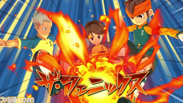 『イナズマイレブン 英雄たちのヴィクトリーロード』追加セレクトキャラの新情報公開。声は水島大宙、折笠富美子、高垣彩陽ら5名が担当