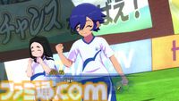 『イナズマイレブン 英雄たちのヴィクトリーロード』追加セレクトキャラの新情報公開。声は水島大宙、折笠富美子、高垣彩陽ら5名が担当