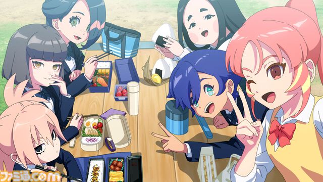 『イナズマイレブン 英雄たちのヴィクトリーロード』追加セレクトキャラの新情報公開。声は水島大宙、折笠富美子、高垣彩陽ら5名が担当