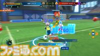 『イナズマイレブン 英雄たちのヴィクトリーロード』追加セレクトキャラの新情報公開。声は水島大宙、折笠富美子、高垣彩陽ら5名が担当