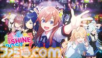 Switch2『シャインポスト』2万字インタビュー。アイドルという生き様、一瞬の輝き。その熱さを体感させたい。ゲームもシナリオもゼロから作り直した開発“修羅道”を振り返る