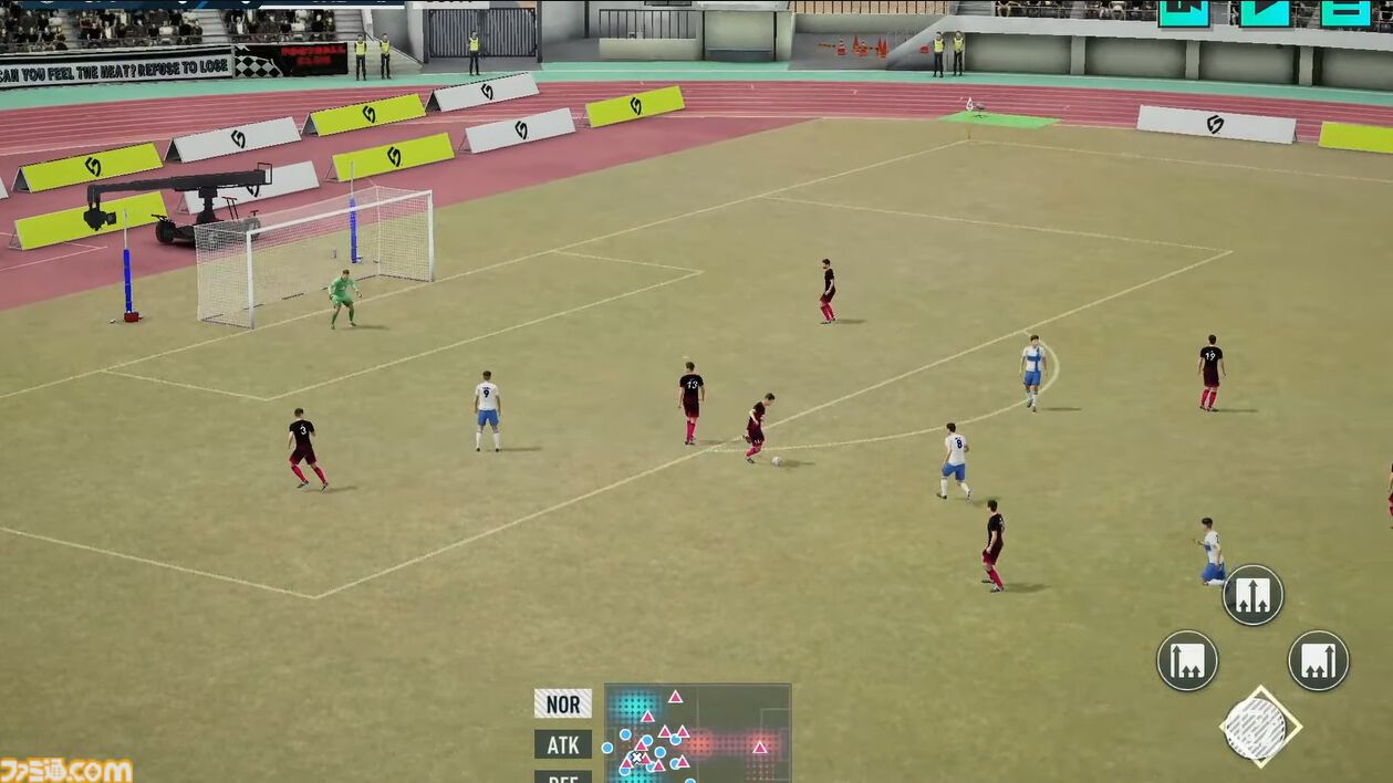 【サカつく新作】『プロサッカークラブをつくろう！ 2025』が2025年内にリリース決定。基本プレイ無料でプレイステーション、PC、スマホで展開