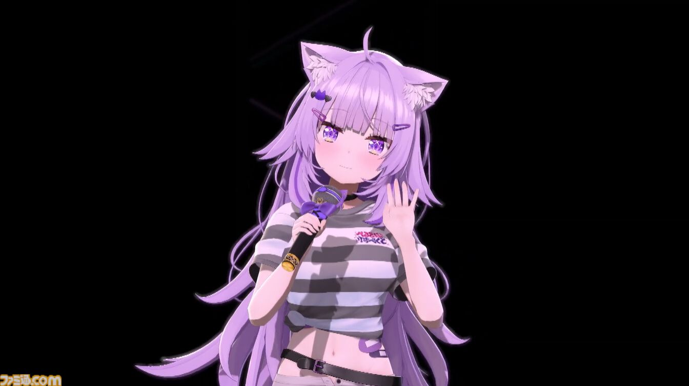 画像ページ (137/138) 猫又おかゆ、2ndライブで躍動。“らしさ”が溢れた