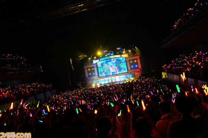 『学マス』1stライブ“Harmony Star DAY1”リポート。千奈と広の絆を感じさせる新曲『みちなるみちなるひろがる』など初披露楽曲も。各アイドルの2ndシングル楽曲には、べつのアイドルたちがゲスト参加することで新たな魅力が！