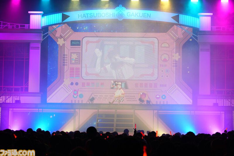 『学マス』1stライブ“Harmony Star DAY1”リポート。千奈と広の絆を感じさせる新曲『みちなるみちなるひろがる』など初披露楽曲も。各アイドルの2ndシングル楽曲には、べつのアイドルたちがゲスト参加することで新たな魅力が！