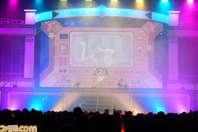 『学マス』1stライブ“Harmony Star DAY1”リポート。千奈と広の絆を感じさせる新曲『みちなるみちなるひろがる』など初披露楽曲も。各アイドルの2ndシングル楽曲には、べつのアイドルたちがゲスト参加することで新たな魅力が！