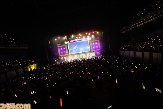 『学マス』1stライブ“Harmony Star DAY1”リポート。千奈と広の絆を感じさせる新曲『みちなるみちなるひろがる』など初披露楽曲も。各アイドルの2ndシングル楽曲には、べつのアイドルたちがゲスト参加することで新たな魅力が！