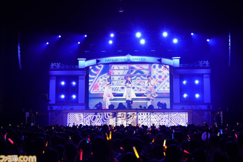 学マス』1stライブ“Harmony Star DAY1”リポート。千奈と広の絆を
