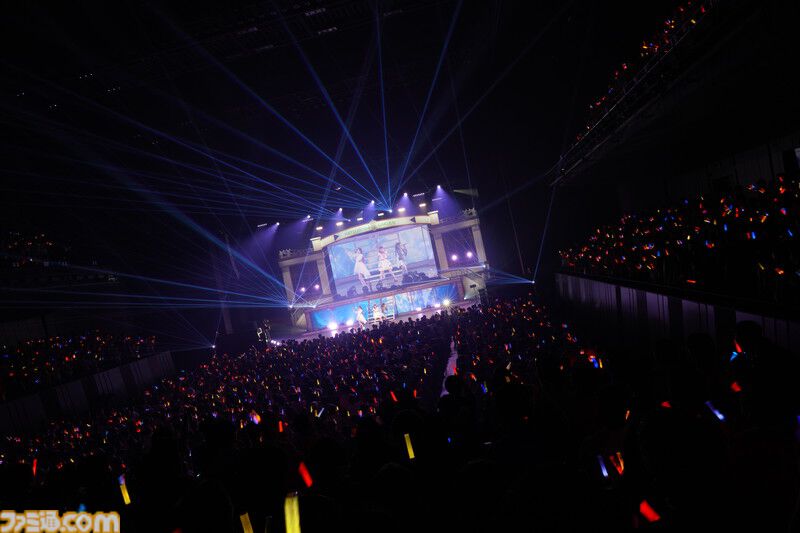 『学マス』1stライブ“Harmony Star DAY1”リポート。千奈と広の絆を感じさせる新曲『みちなるみちなるひろがる』など初披露楽曲も。各アイドルの2ndシングル楽曲には、べつのアイドルたちがゲスト参加することで新たな魅力が！