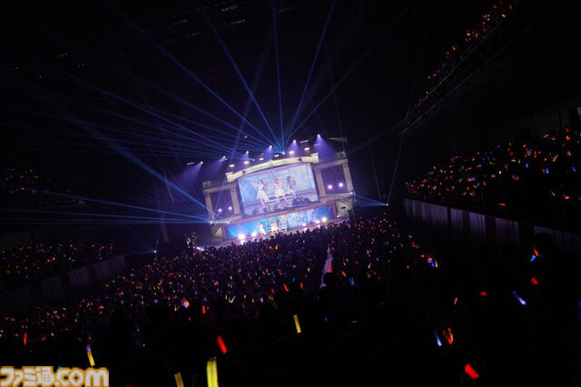 『学マス』1stライブ“Harmony Star DAY1”リポート。千奈と広の絆を感じさせる新曲『みちなるみちなるひろがる』など初披露楽曲も。各アイドルの2ndシングル楽曲には、べつのアイドルたちがゲスト参加することで新たな魅力が！