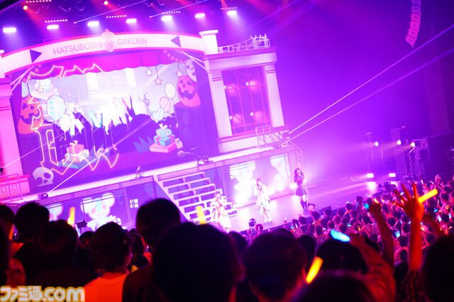 『学マス』1stライブ“Harmony Star DAY1”リポート。千奈と広の絆を感じさせる新曲『みちなるみちなるひろがる』など初披露楽曲も。各アイドルの2ndシングル楽曲には、べつのアイドルたちがゲスト参加することで新たな魅力が！