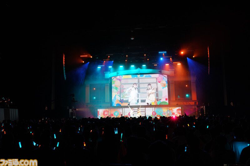 『学マス』1stライブ“Harmony Star DAY1”リポート。千奈と広の絆を感じさせる新曲『みちなるみちなるひろがる』など初披露楽曲も。各アイドルの2ndシングル楽曲には、べつのアイドルたちがゲスト参加することで新たな魅力が！