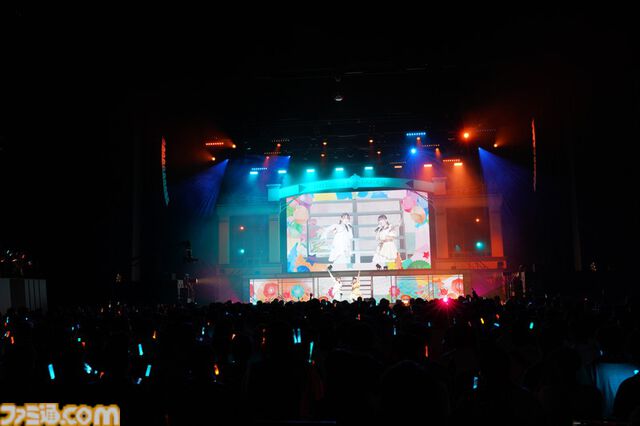 『学マス』1stライブ“Harmony Star DAY1”リポート。千奈と広の絆を感じさせる新曲『みちなるみちなるひろがる』など初披露楽曲も。各アイドルの2ndシングル楽曲には、べつのアイドルたちがゲスト参加することで新たな魅力が！