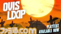 『Ovis Loop』大剣使いの羊サイボーグアクション、期間限定プレイテストが開催中。旧称『STAND-ALONE』からタイトル変更