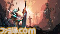 『Ovis Loop』大剣使いの羊サイボーグアクション、期間限定プレイテストが開催中。旧称『STAND-ALONE』からタイトル変更