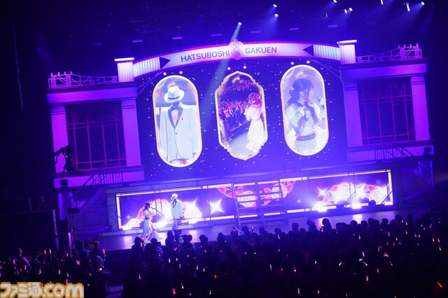 『学マス』1stライブ“Harmony Star DAY2”リポート。一番星たちが歌う『Our Chant』、清夏とリーリヤの新曲『ときめきエモーション』、激情の『カクシタワタシ』デュエットなど、情緒を激しく乱される、予測不可能な千秋楽に