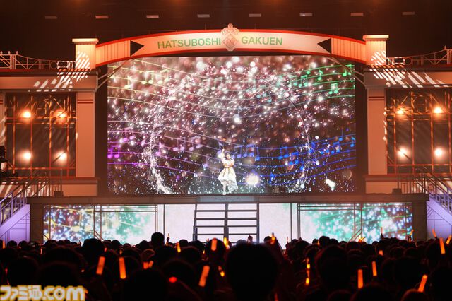 『学マス』1stライブ“Harmony Star DAY2”リポート。一番星たちが歌う『Our Chant』、清夏とリーリヤの新曲『ときめきエモーション』、激情の『カクシタワタシ』デュエットなど、情緒を激しく乱される、予測不可能な千秋楽に