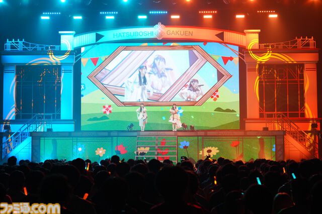 『学マス』1stライブ“Harmony Star DAY2”リポート。一番星たちが歌う『Our Chant』、清夏とリーリヤの新曲『ときめきエモーション』、激情の『カクシタワタシ』デュエットなど、情緒を激しく乱される、予測不可能な千秋楽に
