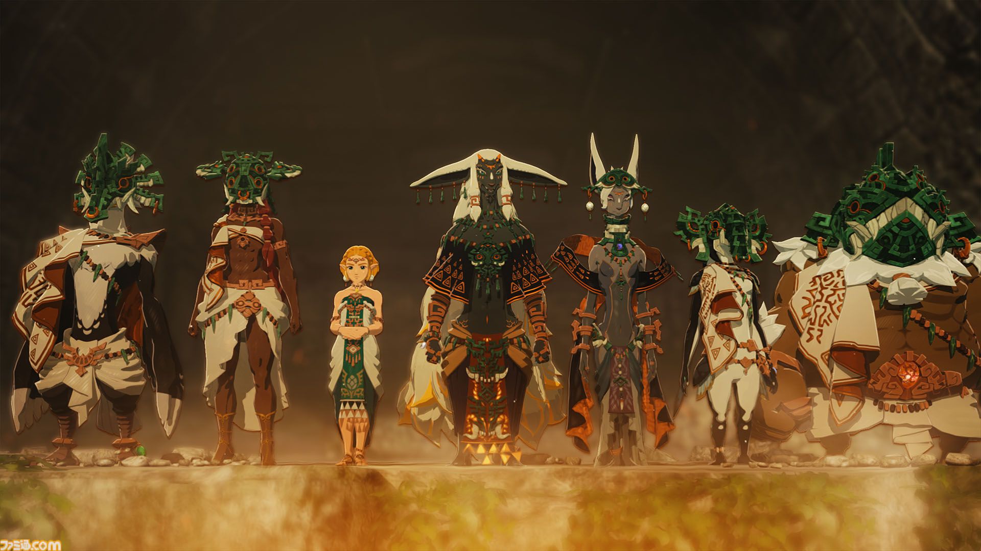 『ゼルダ無双 封印戦記』の開発は、コーエーテクモの“AAAスタジオ”。世界中に“正拳突き”のようなド直球のゲームを届けたい。Switch2はスペックアップで、ゲームのおもしろさが一気にアップ