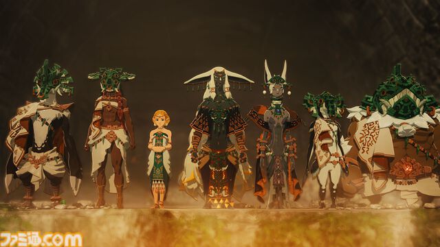 『ゼルダ無双 封印戦記』の開発は、コーエーテクモの“AAAスタジオ”。世界中に“正拳突き”のようなド直球のゲームを届けたい。Switch2はスペックアップで、ゲームのおもしろさが一気にアップ