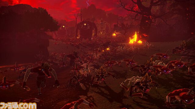 『ゼルダ無双 封印戦記』の開発は、コーエーテクモの“AAAスタジオ”。世界中に“正拳突き”のようなド直球のゲームを届けたい。Switch2はスペックアップで、ゲームのおもしろさが一気にアップ