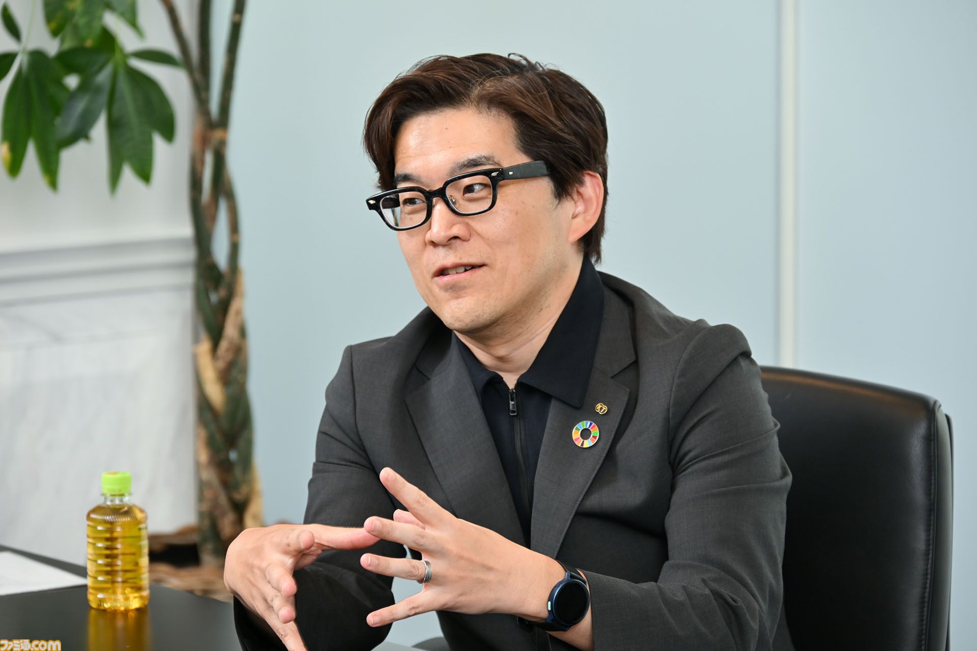 『ゼルダ無双 封印戦記』の開発は、コーエーテクモの“AAAスタジオ”。世界中に“正拳突き”のようなド直球のゲームを届けたい。Switch2はスペックアップで、ゲームのおもしろさが一気にアップ