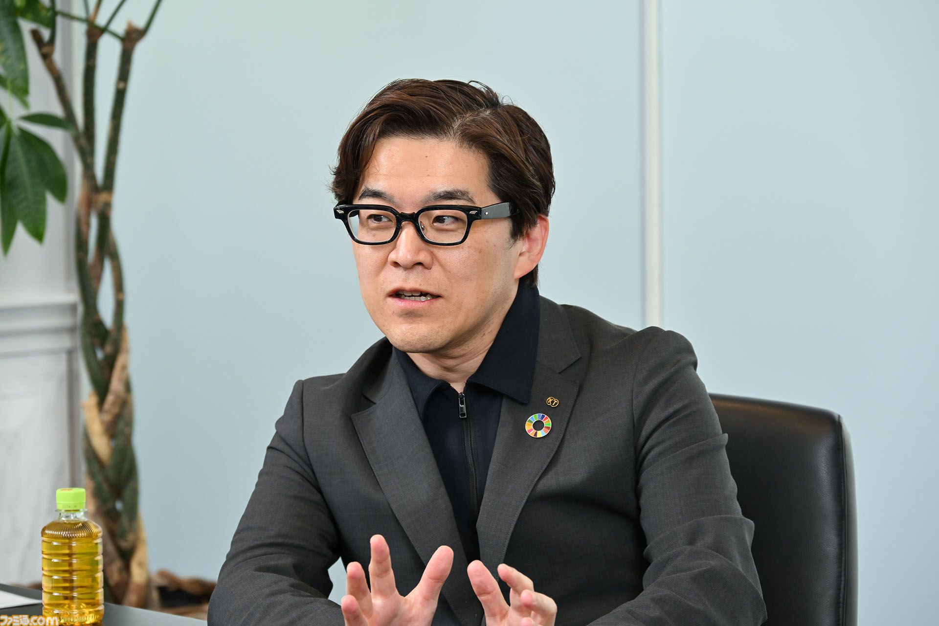『ゼルダ無双 封印戦記』の開発は、コーエーテクモの“AAAスタジオ”。世界中に“正拳突き”のようなド直球のゲームを届けたい。Switch2はスペックアップで、ゲームのおもしろさが一気にアップ