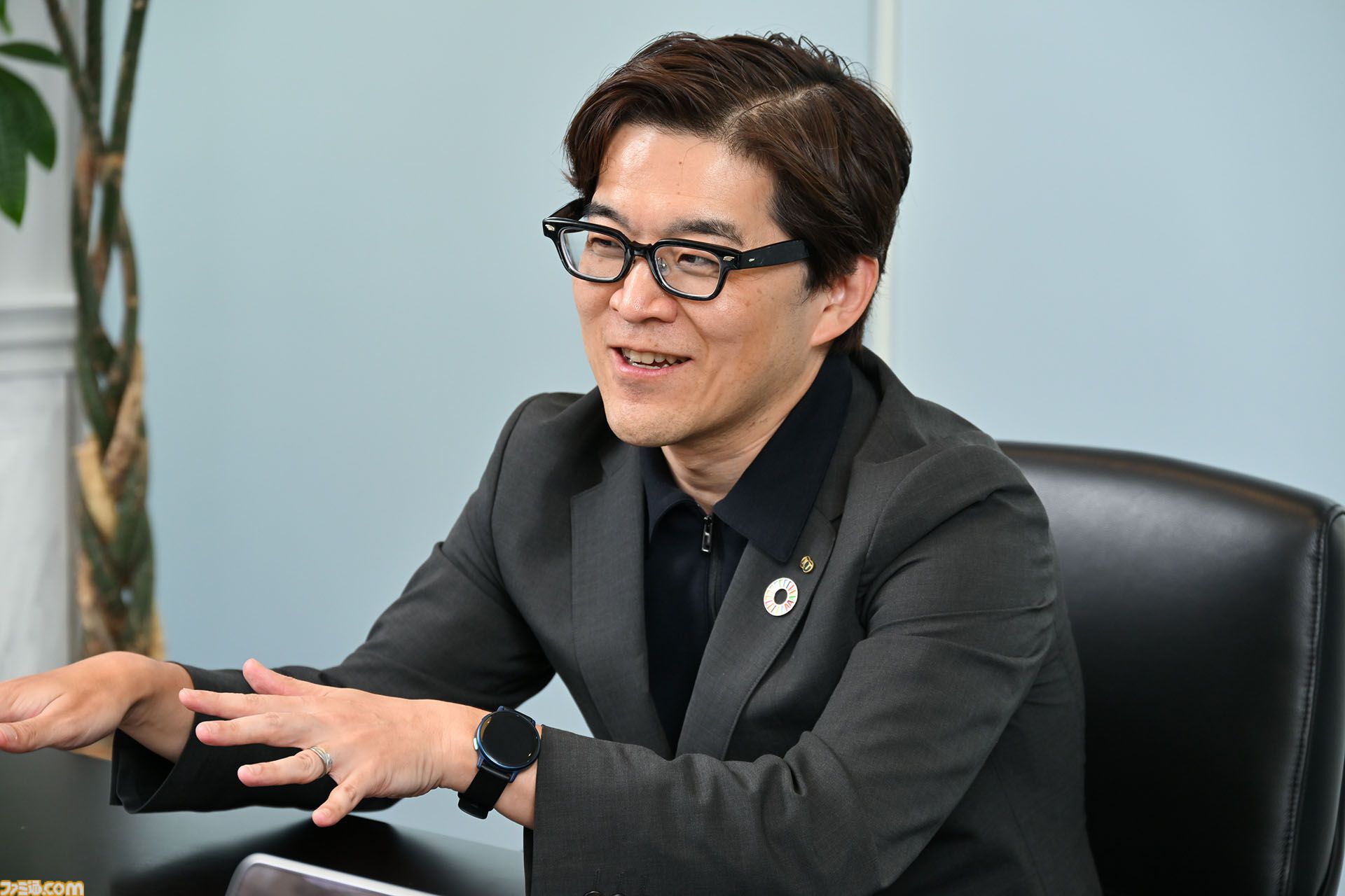『ゼルダ無双 封印戦記』の開発は、コーエーテクモの“AAAスタジオ”。世界中に“正拳突き”のようなド直球のゲームを届けたい。Switch2はスペックアップで、ゲームのおもしろさが一気にアップ