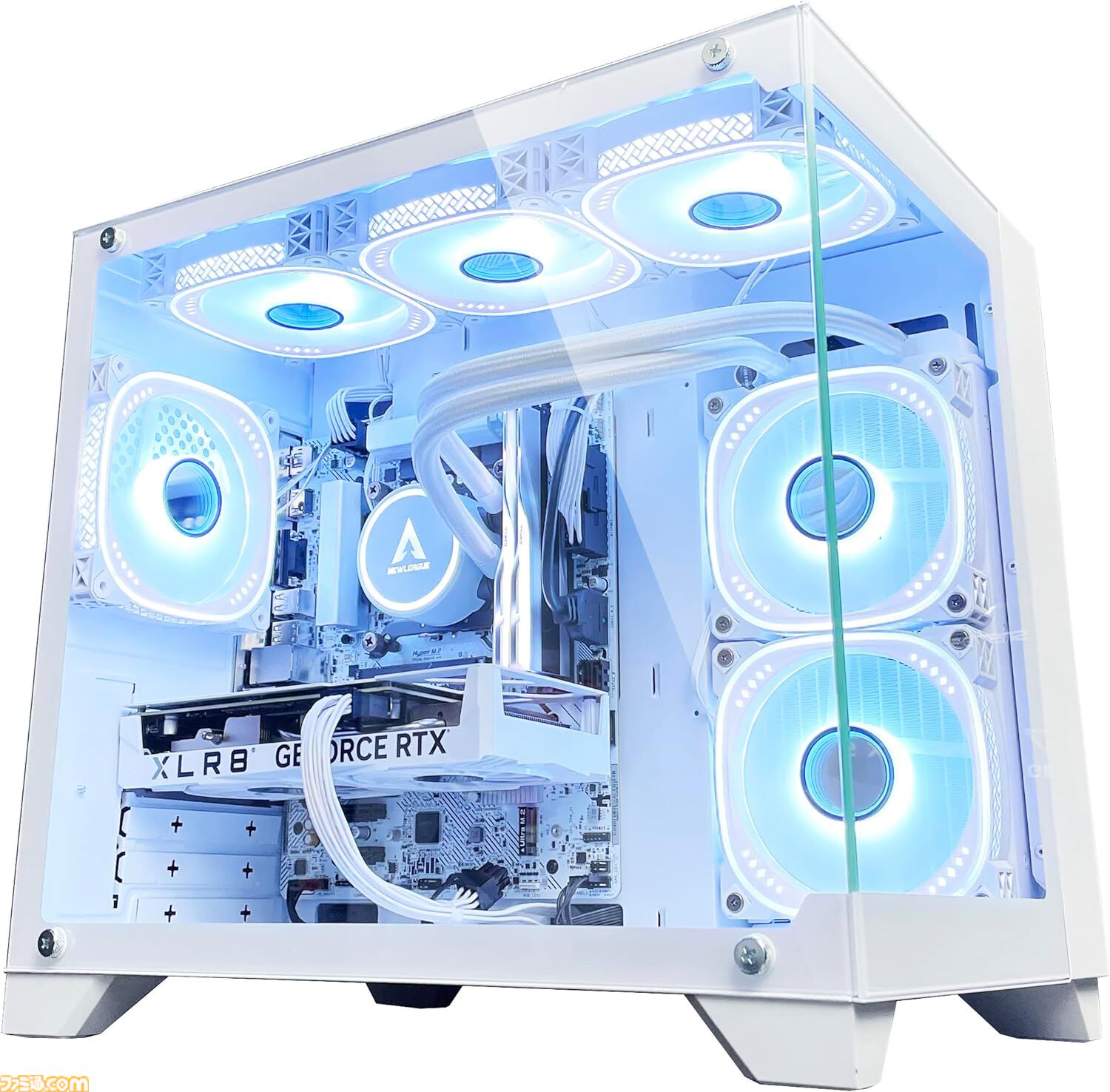 AmazonでゲーミングPCがお買い得。ASUSやガレリアのRTX4060搭載