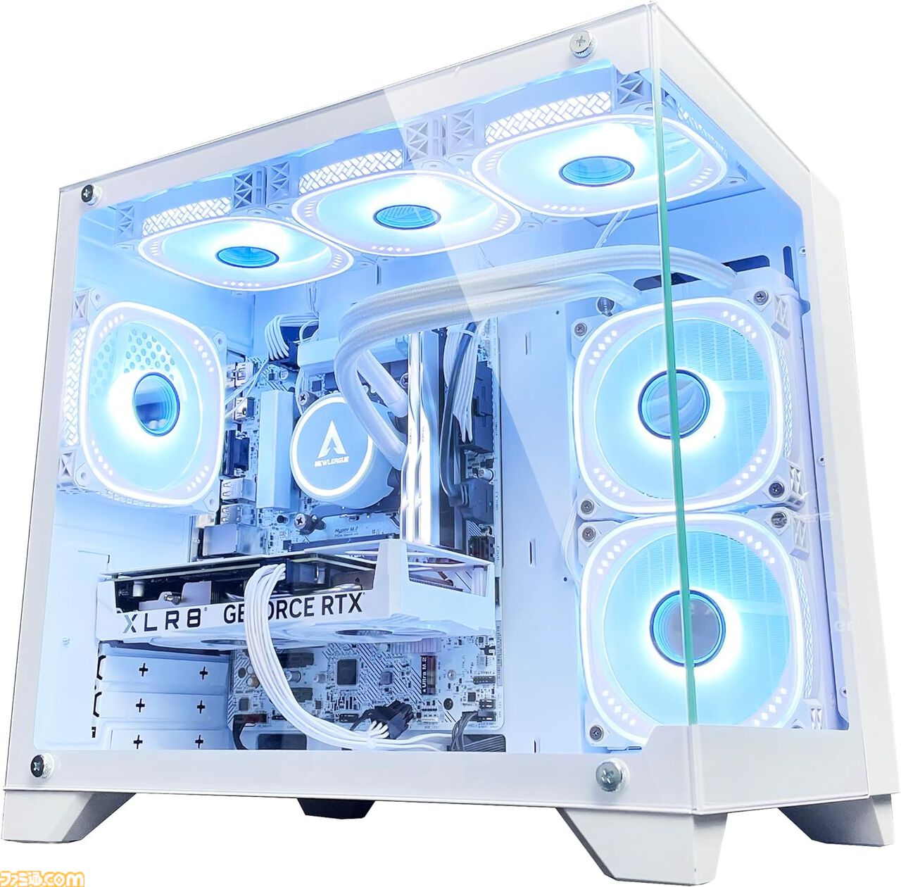画像ページ (5/12) AmazonでゲーミングPCがお買い得。ASUSやガレリアのRTX4060搭載デスクトップが2万円オフ。マウスの ...