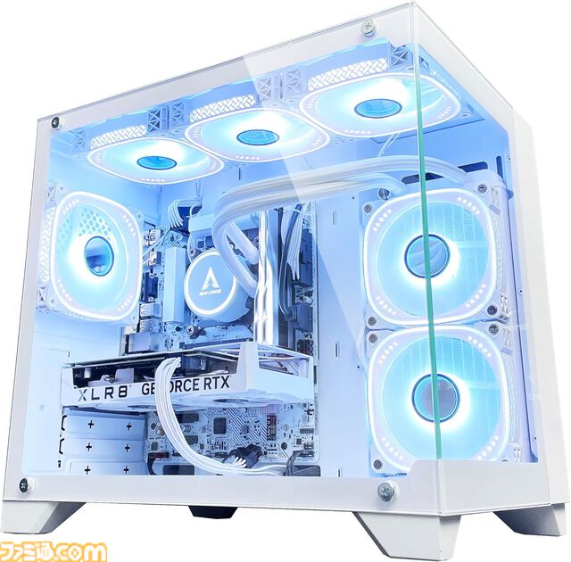 AmazonでゲーミングPCがお買い得。ASUSやガレリアのRTX4060搭載デスクトップが2万円オフ。マウスのゲーミングノートも4万円オフに【スマイルセール】