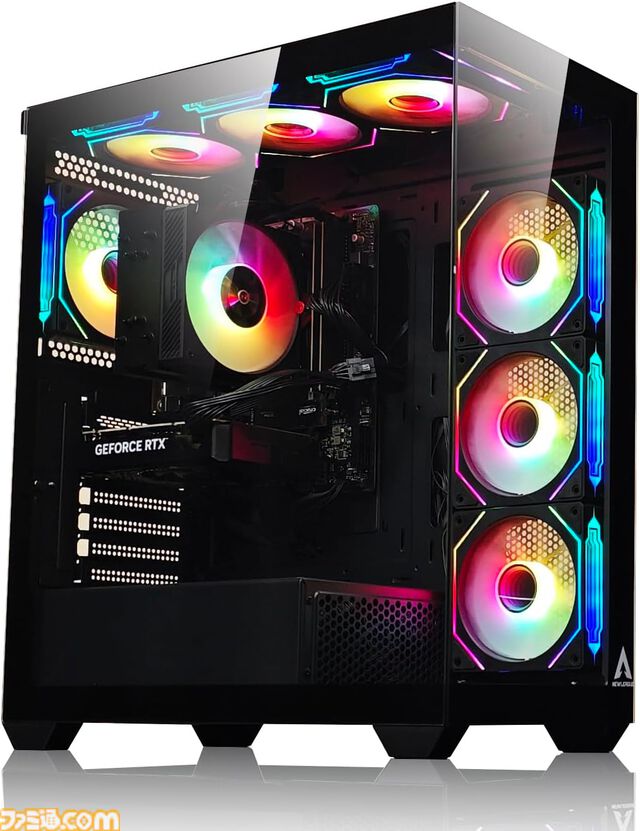 AmazonでゲーミングPCがお買い得。ASUSやガレリアのRTX4060搭載デスクトップが2万円オフ。マウスのゲーミングノートも4万円オフに【スマイルセール】