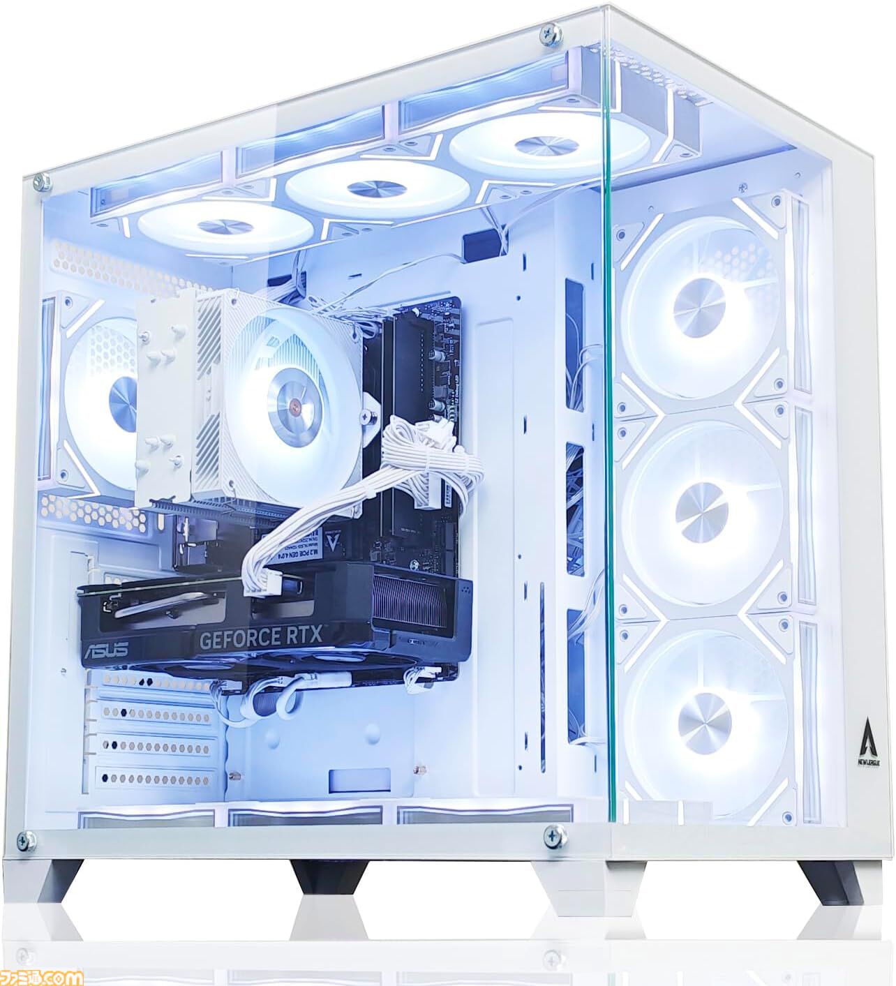 AmazonでゲーミングPCがお買い得。ASUSやガレリアのRTX4060搭載