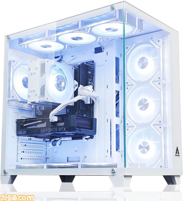 AmazonでゲーミングPCがお買い得。ASUSやガレリアのRTX4060搭載デスクトップが2万円オフ。マウスのゲーミングノートも4万円オフに【スマイルセール】