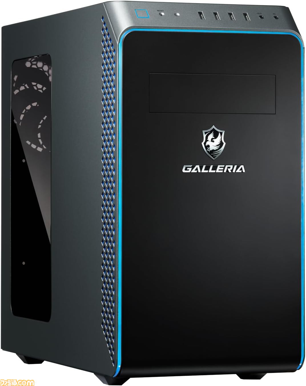 ASUS - ガレリア　ゲーミングpc デスクトップ Amazon.co.jp: ゲーミングPC デスクトップPC パソコンGALLERIA